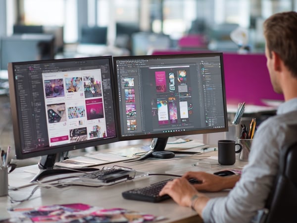 Web制作会社の事例