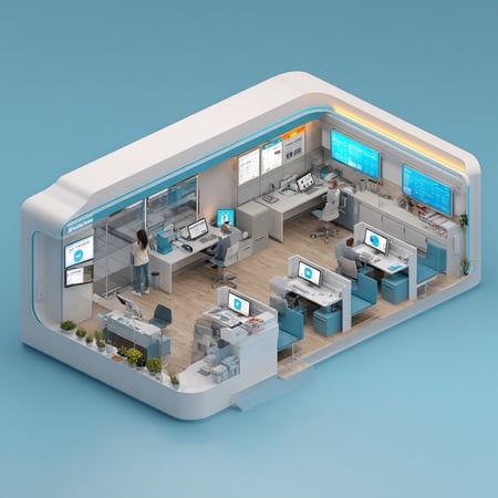 福祉施設の事例