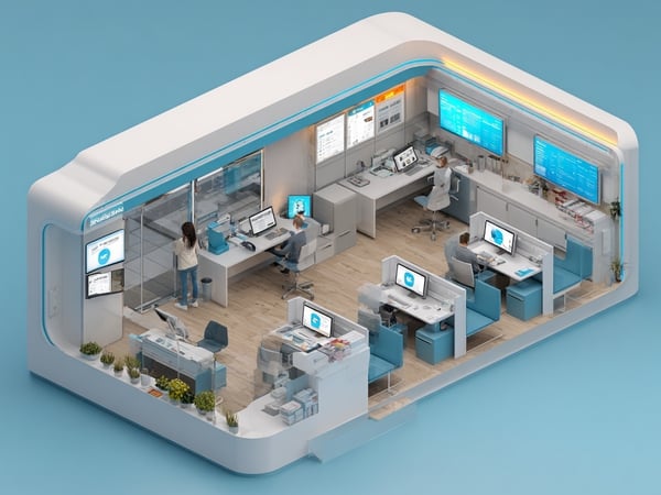 福祉施設の事例