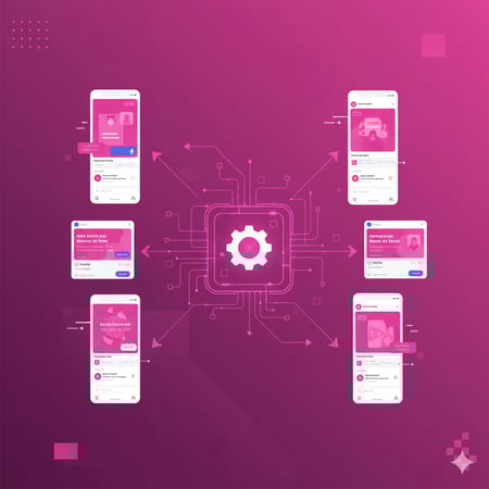 広告自動化サービス