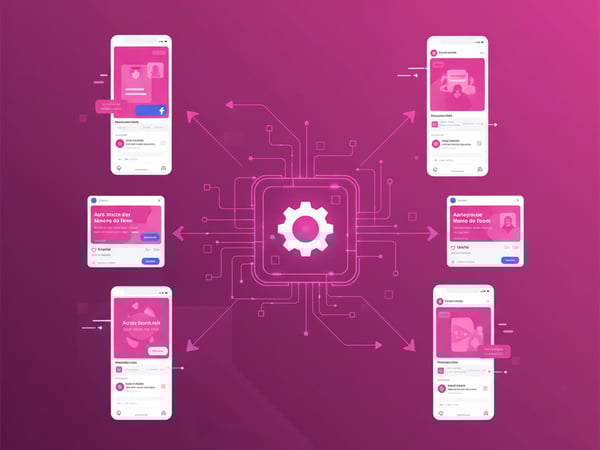 広告自動化サービス