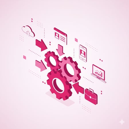 業務自動化サービス