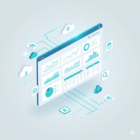 レポーティングサービス