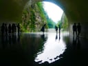 清津峡渓谷トンネルのイメージ画像