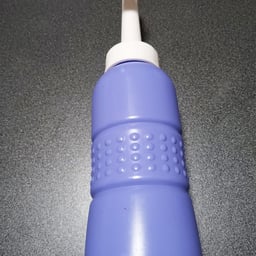 手動式ウォシュレット