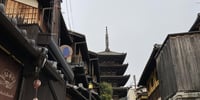 清水寺(二寧坂・産寧坂)