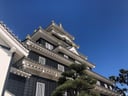 岡山城のイメージ画像