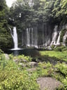 白糸の滝（静岡県）のイメージ画像