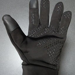 防寒アウトドアグローブ