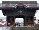 長野県善光寺のイメージ画像