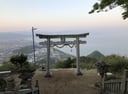 高屋神社〜天空の鳥居〜のイメージ画像