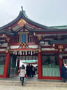 日枝神社のイメージ画像