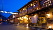 [新旅.jp] 静かな温泉街で二人の時間を満喫「宿 花屋徳兵衛」【カップル温泉デートレビュー】