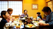[新旅.jp] 三世代旅行におすすめ！香川県・湯元こんぴら温泉 華の湯 紅梅亭で一家最大の思い出づくり【レビュー】