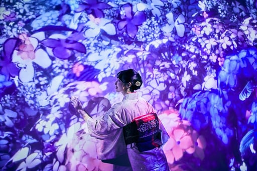 青森 【動き出す浮世絵展 AOMORI】 入場Eチケット（2026年7月11日(土)～8月30日(日)）