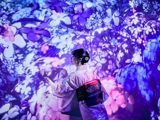 青森 【動き出す浮世絵展 AOMORI】 入場Eチケット(2026年7月11日(土)~8月30日(日))