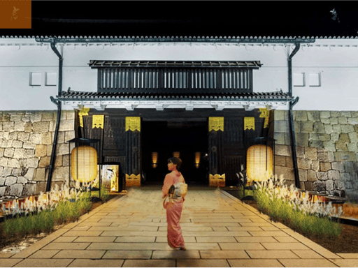 京都 NAKED meets 二条城 2025 観月 入場チケット 予約