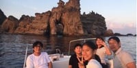 【宮崎・日南海岸】日南海岸観光クルーズプラン~日南海岸国定公園周遊(2名様~)
