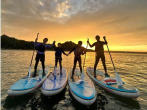 【石川県・能登島】SUP！【3名様以上で貸切プラン】【一組貸切ツアー】