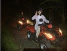 【鹿児島・奄美大島】4輪バギーでいく星空観察ツアー（1名様からOKです）