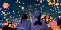 京都 七夕スカイランタン祭り2026 チケット予約【2026年8月7日~16日】
