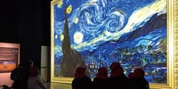 佐賀 親愛なる友 フィンセント~動くゴッホ展 入場チケット 予約