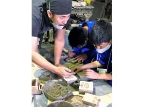 【富山・高岡】ものづくり体験教室！ネーム入りキーホルダー！ファミリー・お友達同士・子供会で！初心者大歓迎！