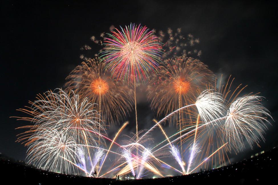 【11月24日】千葉クリスマス芸術花火 観覧チケット 予約