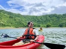 【山形・白川湖】ガイド付き2時間カヌーツアー！暑い夏こそ水遊び！初心者・ファミリー歓迎！写真プレゼント