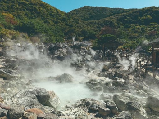 【期間限定イベント】長崎 雲仙ボルケーノナイトウォーク体験 予約