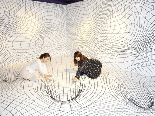 横浜大世界アートリックミュージアム 入場Eチケット(現地販売価格より10%引き)