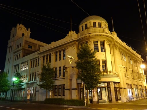 北海道 函館 ロマンチック元町 街歩きガイドツアー＜夕方出発＞