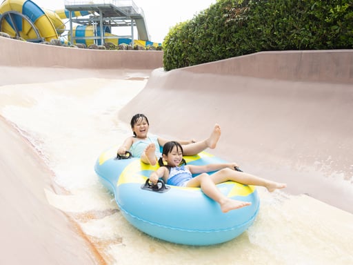 千葉 蓮沼ウォーターガーデン 入園チケット 予約