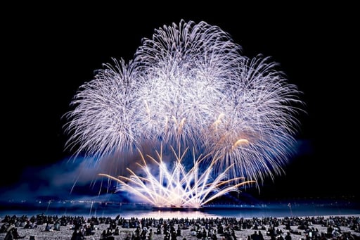 大阪 【りんくう花火2026】エリア入場券（自由席）予約＜2026年6月6日（土）＞