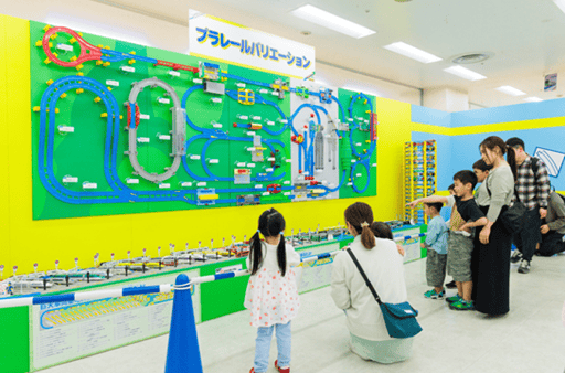 福岡 北九州 プラレール博 in KITAKYUSHU 入場Eチケット 予約