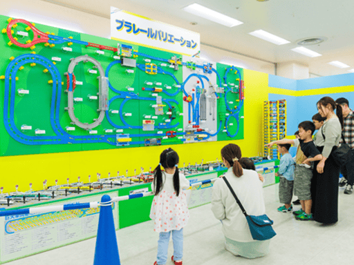 福岡 北九州 プラレール博 in KITAKYUSHU 入場Eチケット 予約