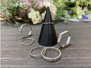【シガリズム体験】【滋賀・近江八幡】楽しいデザインがいっぱいの手作りリング体験専門店！大切な人と一緒に思い出に残るリングを作ってみませんか？