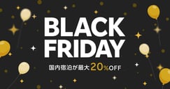 BLACK FRIDAYのイメージ画像