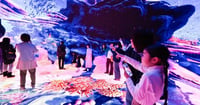 [新旅.jp] 【横浜】話題の没入型体験施設「ワンダリア横浜」！親子で楽しむ探索ガイド