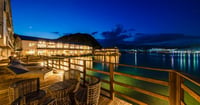 [新旅.jp] 名物・生まぐろを心ゆくまで堪能！ 温泉リゾートホテル「TAOYA那智勝浦」リブランドオープン