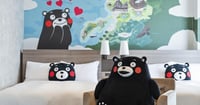 [新旅.jp] 「三井ガーデンホテル熊本」くまモンのコンセプト客室「くまRoom®」がリニューアル！