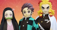 [新旅.jp] 池袋・サンシャインシティが『鬼滅の刃』一色に！ コラボイベントが開催中
