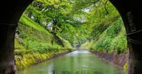[新旅.jp] 滋賀・大津から京都へ。日本遺産をたどる「びわ湖疏水船」の水路旅