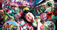[新旅.jp] 【USJ】びしょ濡れ体験&お祭り騒ぎで夏の夜を満喫！夏イベントが2026年7月1日～8月26日に開催