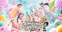 [新旅.jp] 【東京ディズニーランド】パルパルーザ第6弾は『シュガー・ラッシュ』ヴァネロペが主役！パレード開催中
