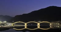 [新旅.jp] 山口・岩国～広島・宮島ドライブ ｜ エリアのシンボリックなスポットを一度に巡る