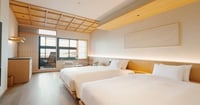 [新旅.jp] 宮城・松島に全室オーシャンビュー＆温泉付きのラグジュアリーホテル「YOKI MATSUSHIMA」が開業