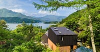 [新旅.jp] ウェルネスで素の自分に還る。奥河口湖のリゾートホテル「hotel norm.ao」 で過ごすチルなひととき