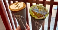 [新旅.jp] ひがし茶屋街の情緒とともに。水引クレープが楽しめる「たばねのし」に行ってきました！
