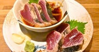[新旅.jp] カツオは“生”だけ！昼も夜も美味しい魚を堪能「食楽 いずみ」